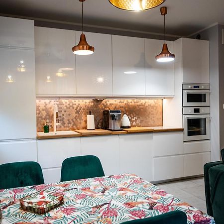 Apartament Na Kaszubach كوشتيجينا المظهر الخارجي الصورة