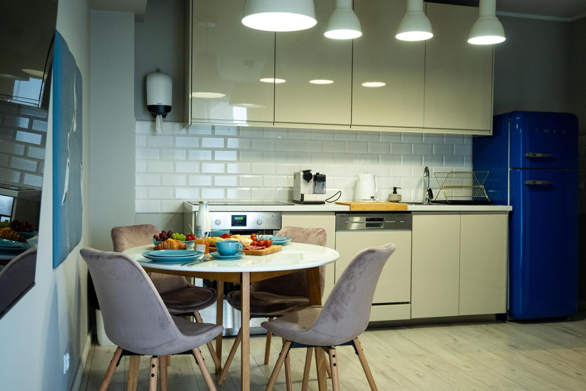 Apartament Na Kaszubach كوشتيجينا المظهر الخارجي الصورة